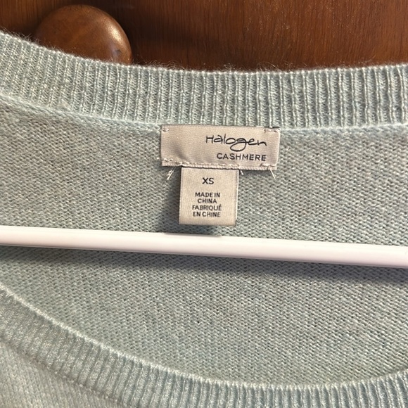 Halogen Cashmere women’s sweater - Picture 3 of 4